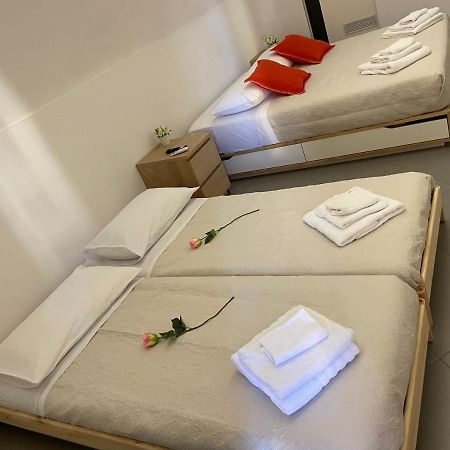 Appartement Il Porto Sicuro à Bari Extérieur photo