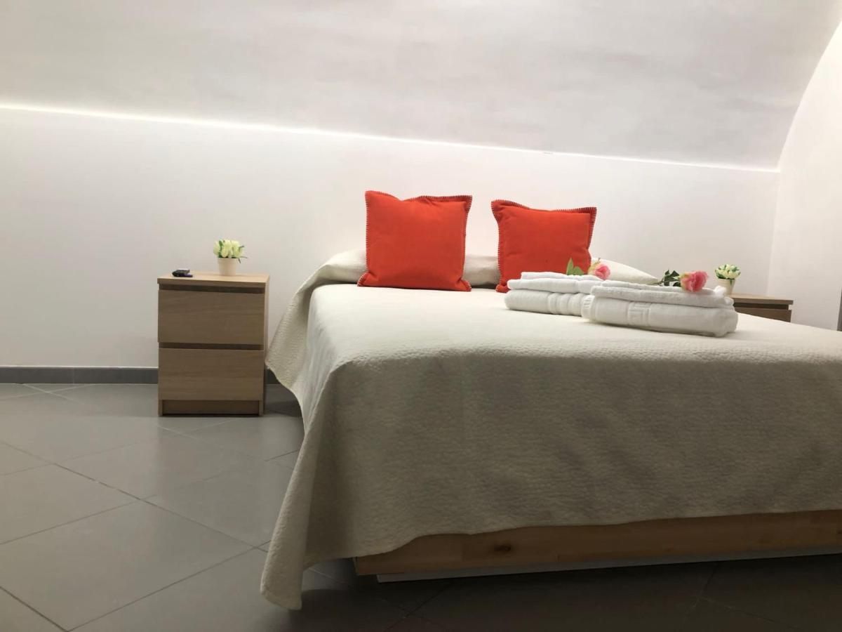 Appartement Il Porto Sicuro à Bari Extérieur photo