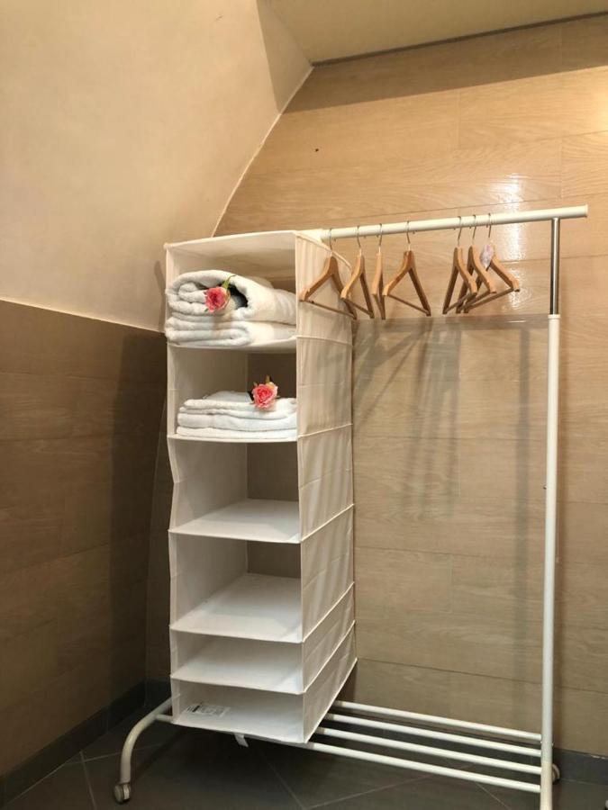 Appartement Il Porto Sicuro à Bari Extérieur photo
