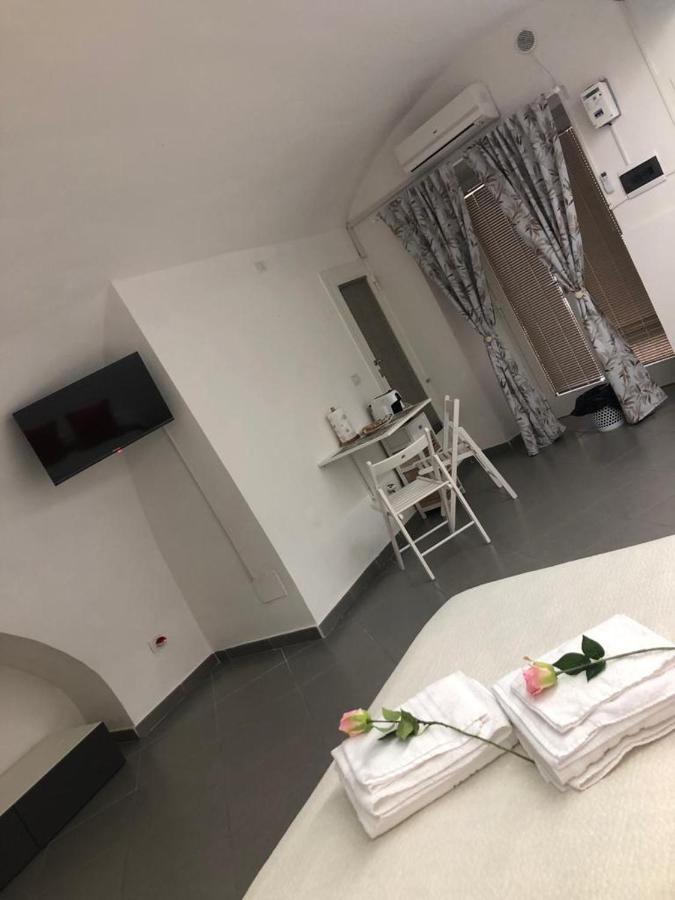 Appartement Il Porto Sicuro à Bari Extérieur photo