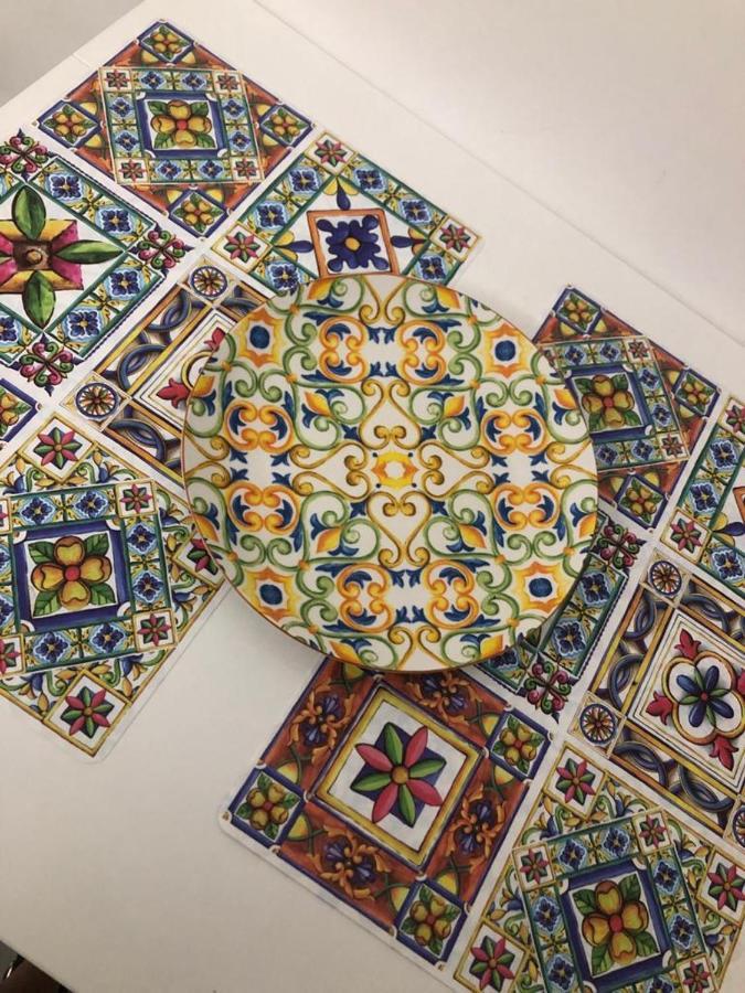Appartement Il Porto Sicuro à Bari Extérieur photo