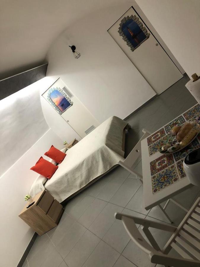 Appartement Il Porto Sicuro à Bari Extérieur photo