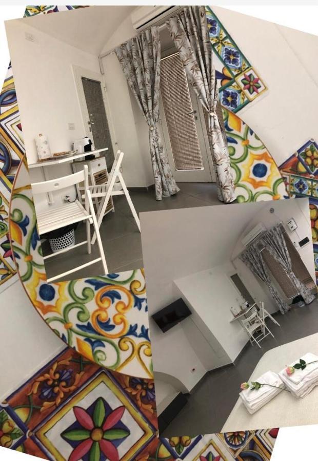 Appartement Il Porto Sicuro à Bari Extérieur photo
