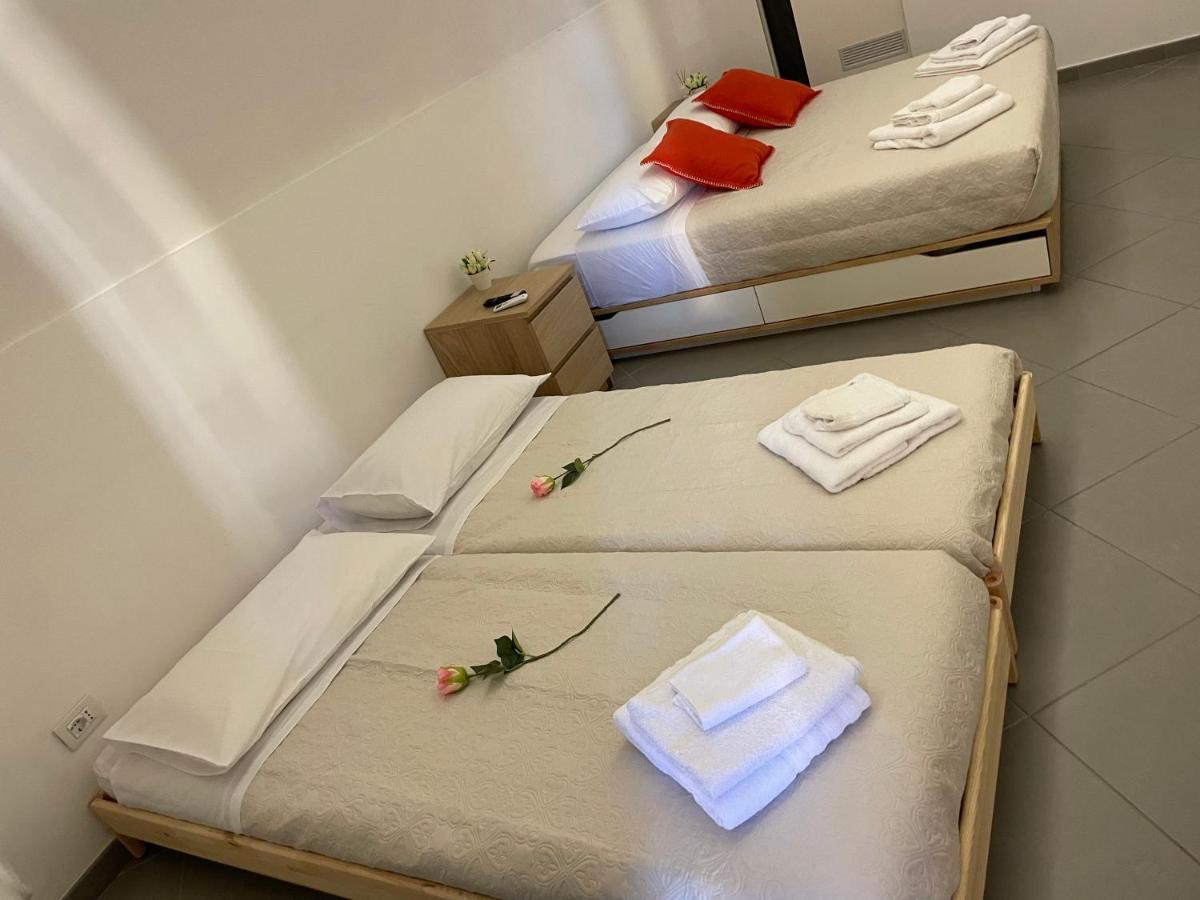 Appartement Il Porto Sicuro à Bari Extérieur photo