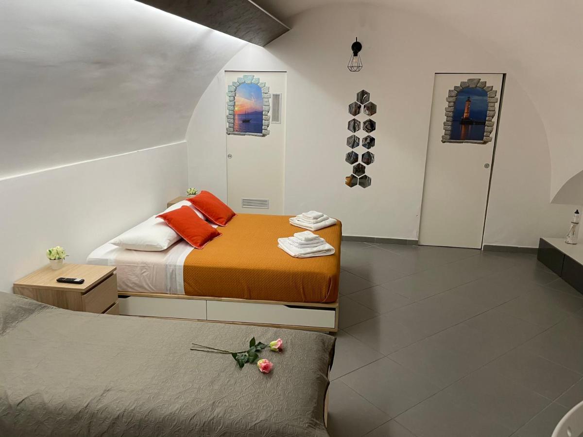 Appartement Il Porto Sicuro à Bari Extérieur photo