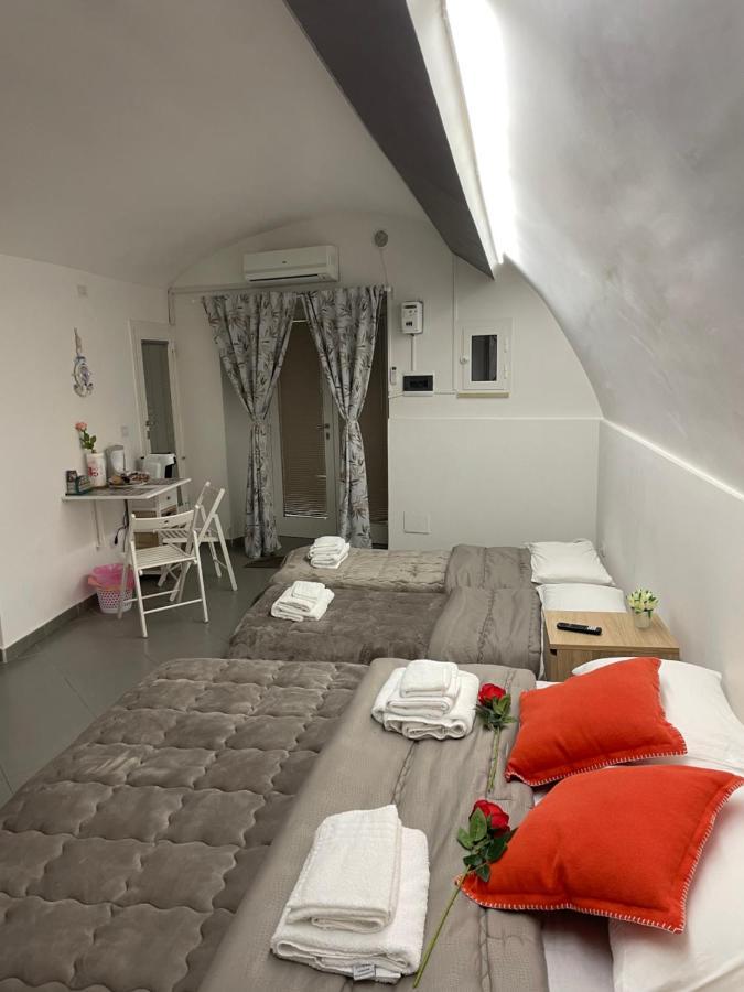 Appartement Il Porto Sicuro à Bari Extérieur photo